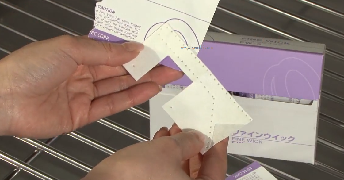 Cách chọn lựa và sử dụng fine wick Espec FW (WG) series trong các buồng thử nghiệm