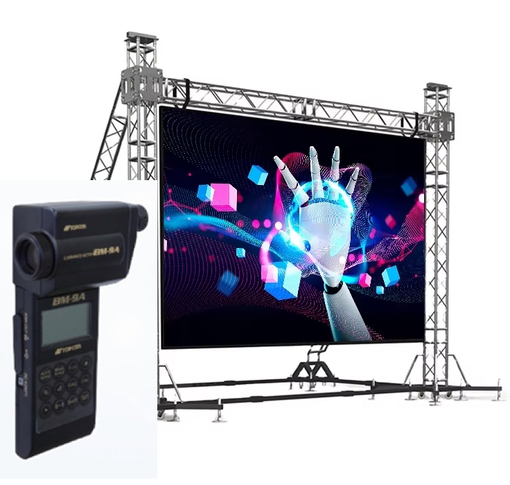 Tìm hiểu về thiết bị đo độ rọi ( lux) và đo độ chói (cd/m²), lựa chọn thiết bị phù hợp